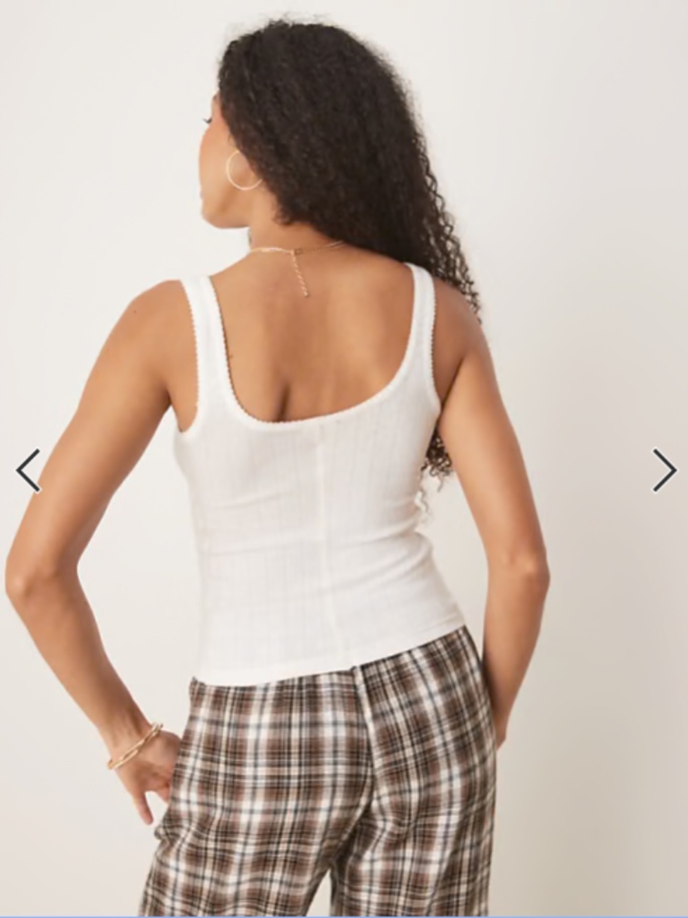 [NWT] FP Intimately Tank - Picture 6 of 12